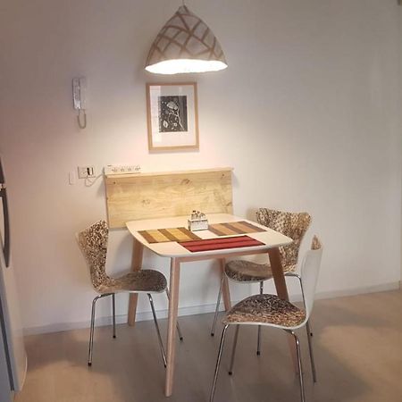 شقة Apart Con Parrilla En Palermo Hollywood بوينس آيرس المظهر الخارجي الصورة