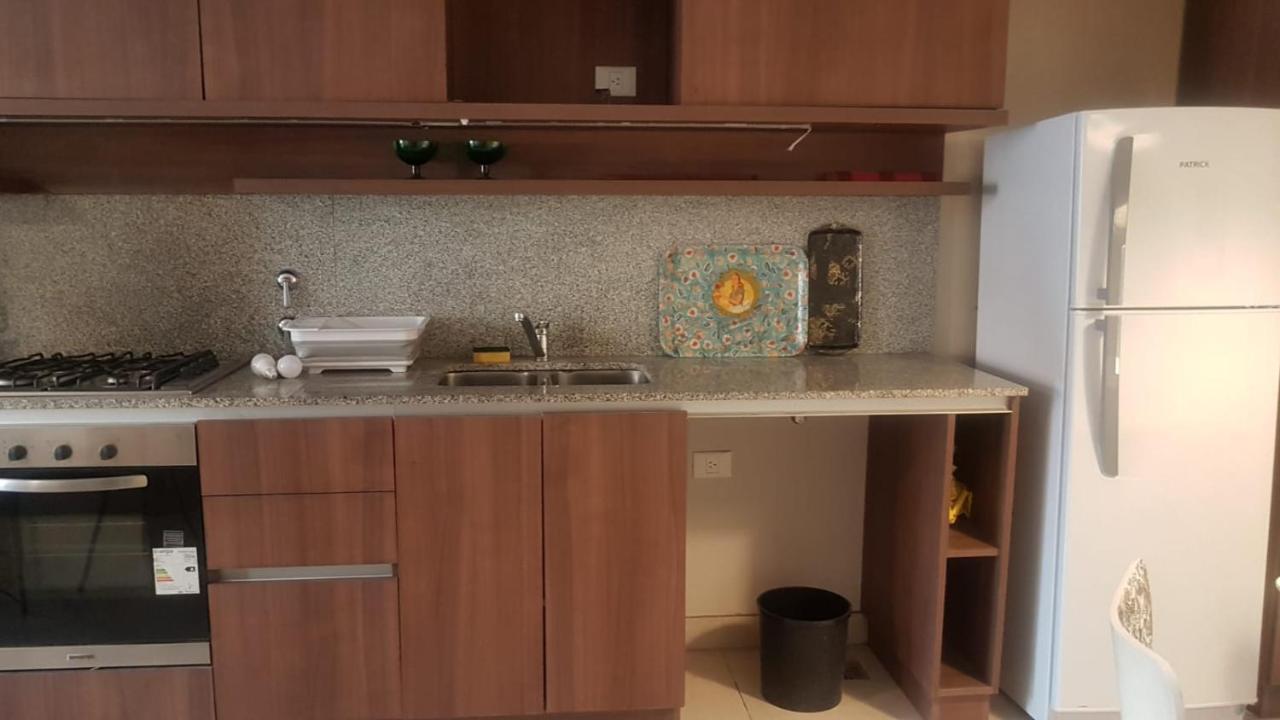 شقة Apart Con Parrilla En Palermo Hollywood بوينس آيرس المظهر الخارجي الصورة
