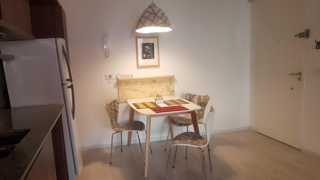 شقة Apart Con Parrilla En Palermo Hollywood بوينس آيرس المظهر الخارجي الصورة