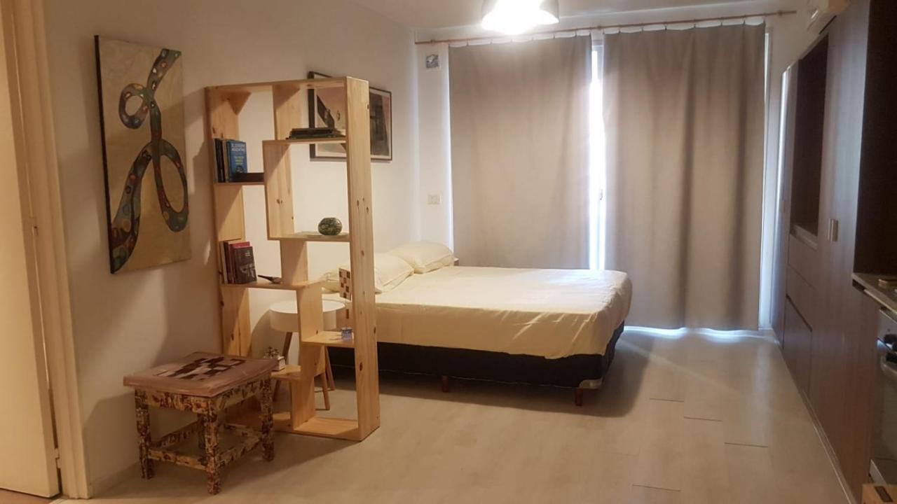شقة Apart Con Parrilla En Palermo Hollywood بوينس آيرس المظهر الخارجي الصورة
