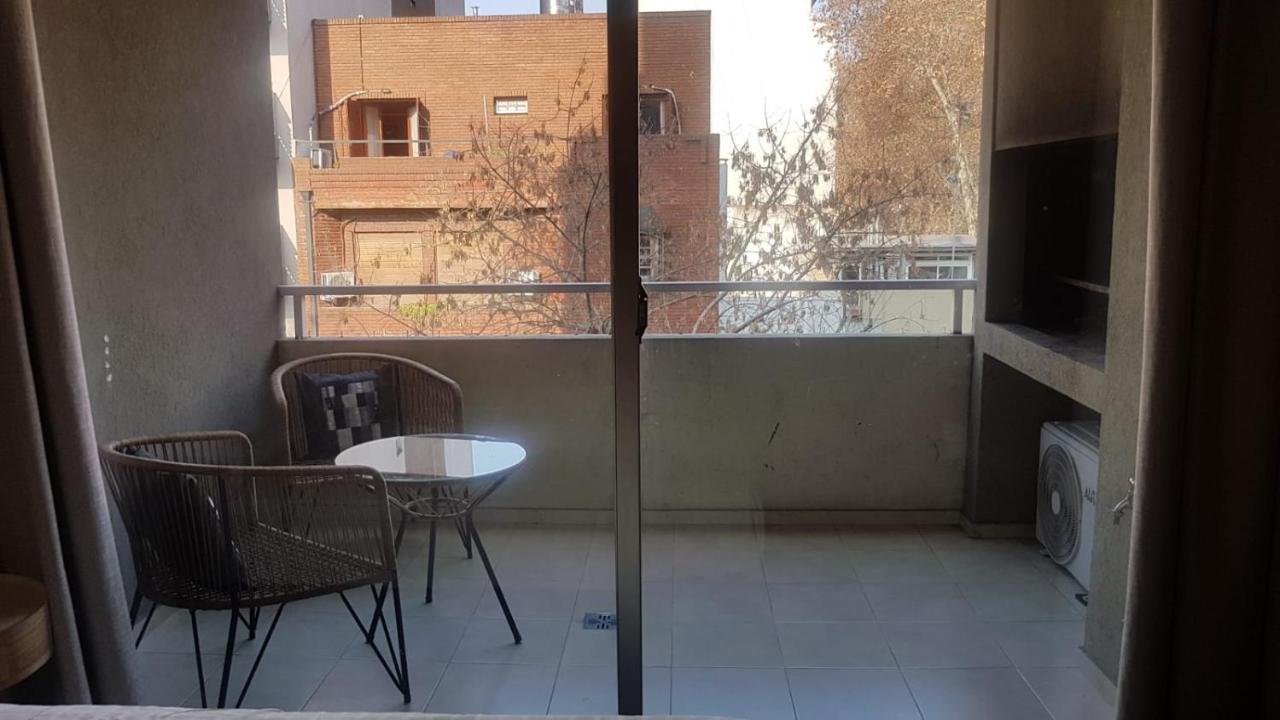 شقة Apart Con Parrilla En Palermo Hollywood بوينس آيرس المظهر الخارجي الصورة